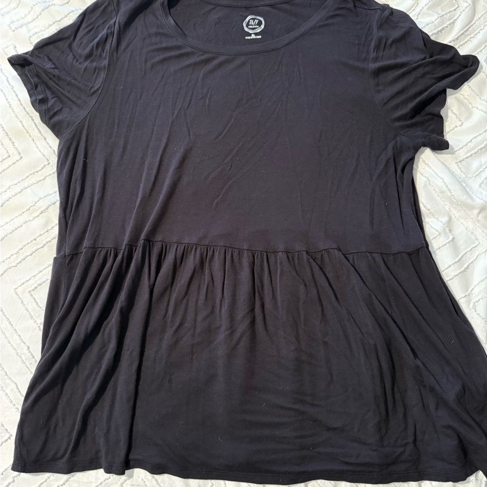 Maurice’s Babydoll Tee